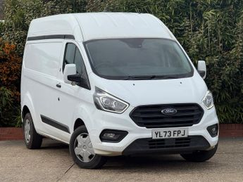 Ford Transit 2.0 EcoBlue 130ps L2 H2 Trend Van