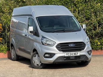 Ford Transit 2.0 EcoBlue 130ps High Roof Trend Van