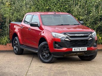 Isuzu Rodeo 1.9 V-Cross Double Cab 4x4