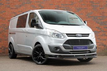 Ford Transit 2.0 TDCi 290 Limited L2 H2 5dr
