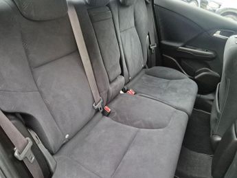 Honda Civic 1.8 i-VTEC ES 5dr Auto