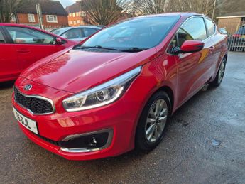 Kia Ceed 1.6 GDi 2 Hatchback 3dr Petrol Manual Euro 6 (s/s) (133 bhp)