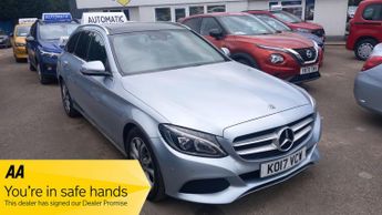 Mercedes C Class C200d Sport Premium 5dr Auto