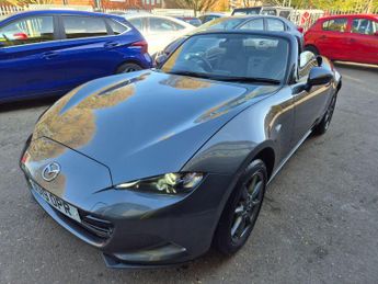 Mazda MX5 1.5 [132] SE+ 2dr
