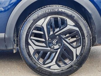 Citroen C4 X 1.2 PureTech MAX Fastback EAT8 Euro 6 (s/s) 4dr