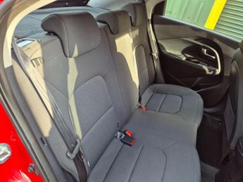 Kia Rio 1.1 CRDi EcoDynamics 2 Euro 5 (s/s) 5dr