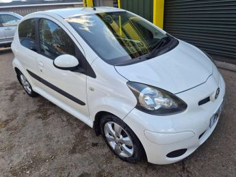 Toyota Aygo 1.0 VVT-i Go MultiMode Euro 5 5dr (AC)