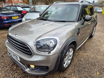 MINI Countryman 1.5 Cooper Euro 6 (s/s) 5dr