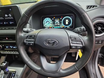 Hyundai KONA 1.6 h-GDi SE Connect DCT Euro 6 (s/s) 5dr