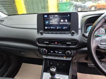 Hyundai KONA 1.6 h-GDi SE Connect DCT Euro 6 (s/s) 5dr