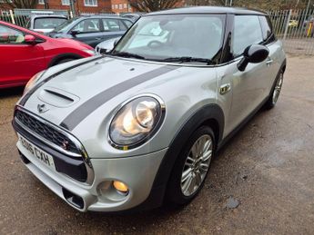 MINI Hatch 2.0 Cooper S 3dr