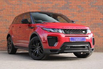 Land Rover Range Rover Evoque 2.0 TD4 HSE Dynamic Auto 4WD Euro 6 (s/s) 5dr