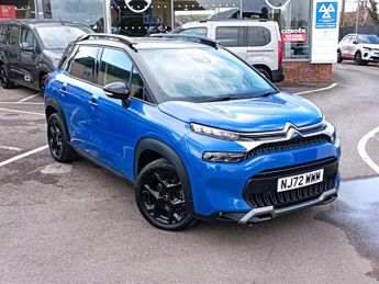 Citroen C3 Aircross 1.2 PureTech Shine Plus Euro 6 (s/s) 5dr