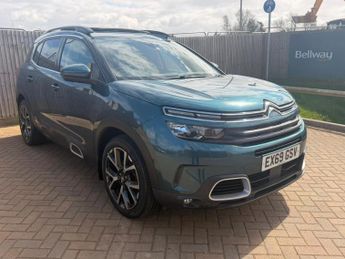 Citroen C5 Aircross 1.2 PureTech Flair Plus Euro 6 (s/s) 5dr