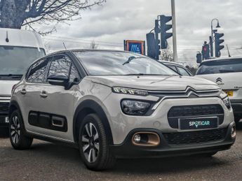Citroen C3 1.2 PureTech C-Series Edition EAT6 Euro 6 (s/s) 5dr