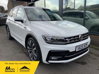 Volkswagen Tiguan 1.5 TSi EVO 150 SEL 5dr DSG