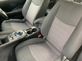 Nissan Leaf 110kW Acenta 40kWh 5dr Auto [6.6kw Charger]