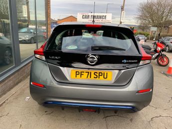 Nissan Leaf 110kW Acenta 40kWh 5dr Auto [6.6kw Charger]