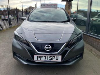 Nissan Leaf 110kW Acenta 40kWh 5dr Auto [6.6kw Charger]