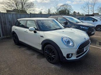 MINI Clubman 1.5 Cooper 6dr Auto [7 Speed]