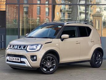 Suzuki Ignis 1.2 Dualjet 12V Hybrid SZ-T 5dr