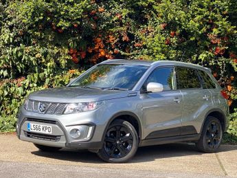 Suzuki Grand Vitara 1.4 Boosterjet S ALLGRIP 5dr Auto