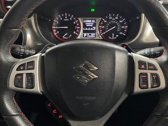 Suzuki Vitara 1.4 Boosterjet S ALLGRIP 5dr Auto