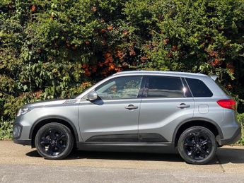 Suzuki Vitara 1.4 Boosterjet S ALLGRIP 5dr Auto