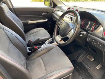 Suzuki Vitara 1.4 Boosterjet S ALLGRIP 5dr Auto
