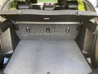 Suzuki Vitara 1.4 Boosterjet S ALLGRIP 5dr Auto