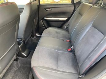 Suzuki Vitara 1.4 Boosterjet S ALLGRIP 5dr Auto