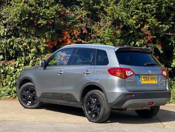 Suzuki Vitara 1.4 Boosterjet S ALLGRIP 5dr Auto