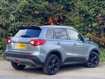 Suzuki Vitara 1.4 Boosterjet S ALLGRIP 5dr Auto