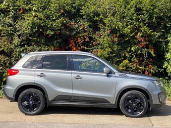 Suzuki Vitara 1.4 Boosterjet S ALLGRIP 5dr Auto