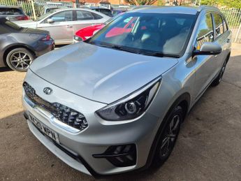 Kia Niro 1.6 GDi 2 DCT Euro 6 (s/s) 5dr