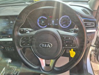 Kia Niro 1.6 GDi 2 DCT Euro 6 (s/s) 5dr
