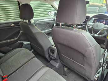 Volkswagen T-Roc 1.5 TSI Style 5dr DSG