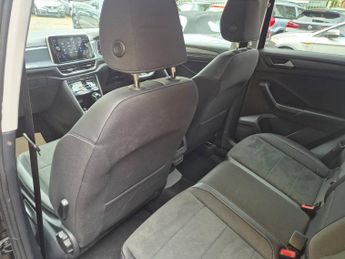 Volkswagen T-Roc 1.5 TSI Style 5dr DSG