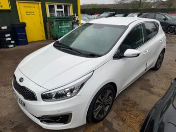 Kia Ceed 1.6 CRDi ISG 3 5dr