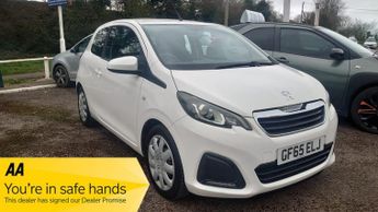 Peugeot 108 1.0 Active 3dr