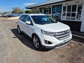 Ford Edge 2.0 TDCi 180 Titanium 5dr