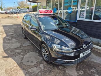 Volkswagen Golf TDi 1.6 TDI SE 5dr DSG [Nav]
