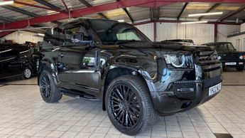 Land Rover Defender 3.0 D250 X-Dynamic SE 90 3dr Auto