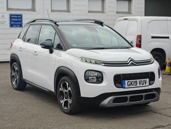 Citroen C3 Aircross 1.2 PureTech Flair Euro 6 5dr