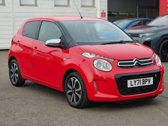 Citroen C1 1.0 VTi Shine Euro 6 (s/s) 5dr