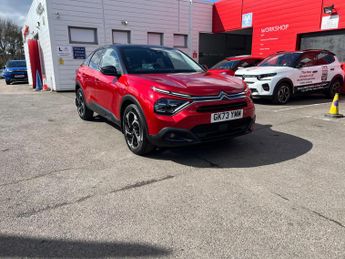 Citroen C4 1.2 PureTech Shine Plus EAT8 Euro 6 (s/s) 5dr