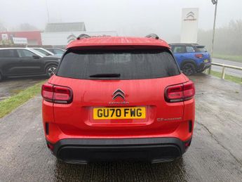 Citroen C5 Aircross 1.2 PureTech Flair Plus EAT8 Euro 6 (s/s) 5dr
