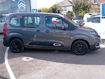 Citroen Berlingo 1.5 BlueHDi Flair M MPV EAT Euro 6 (s/s) 5dr