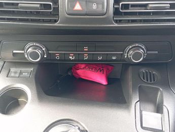 Citroen Berlingo 1.5 BlueHDi Flair M MPV EAT Euro 6 (s/s) 5dr