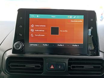 Citroen Berlingo 1.5 BlueHDi Flair M MPV EAT Euro 6 (s/s) 5dr